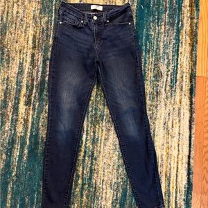 Denizen from Levi's Dark Blue Skinny Jeans